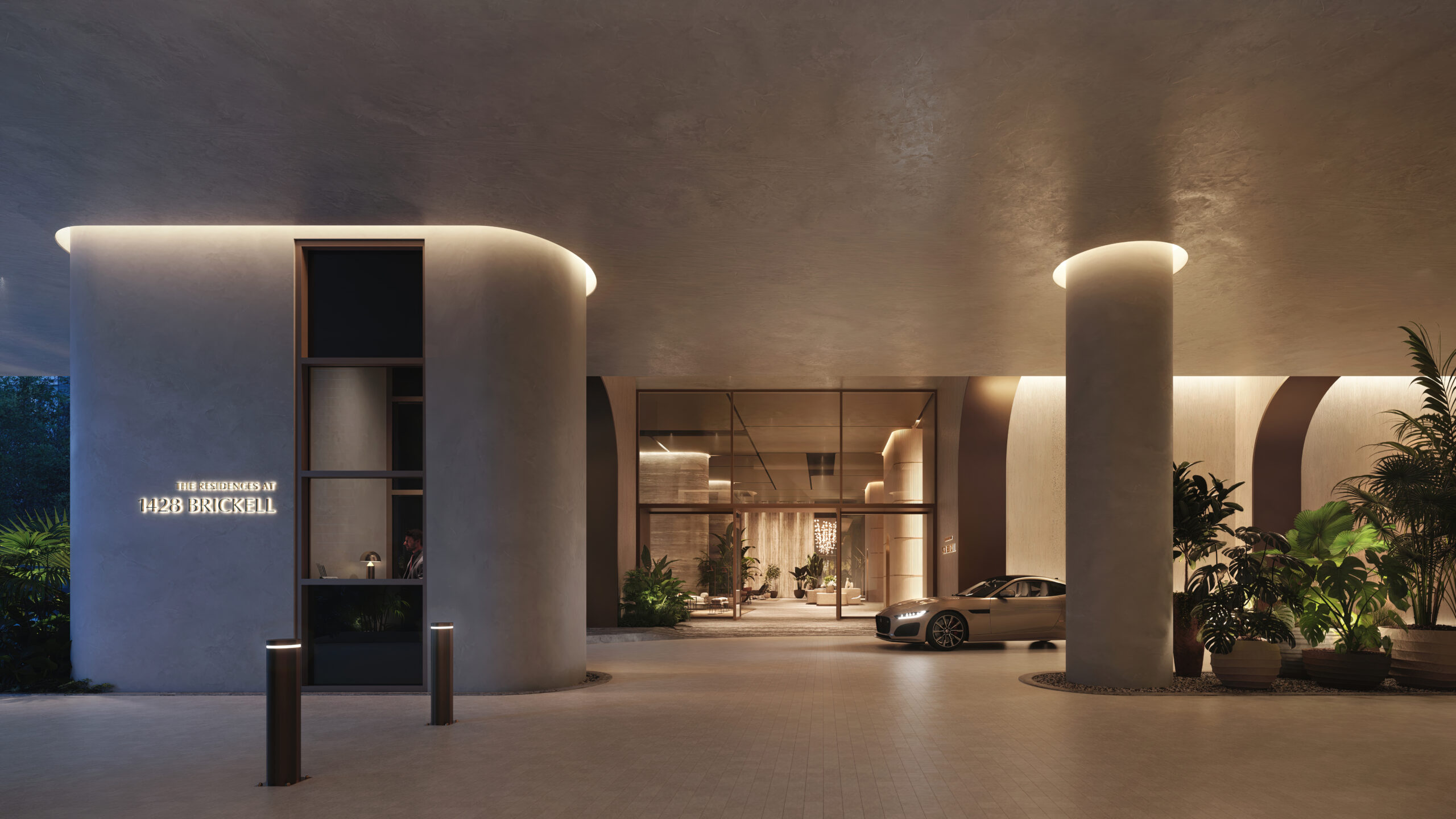 10.EXT 09A Porte Cochere A_Stage E6 10000px