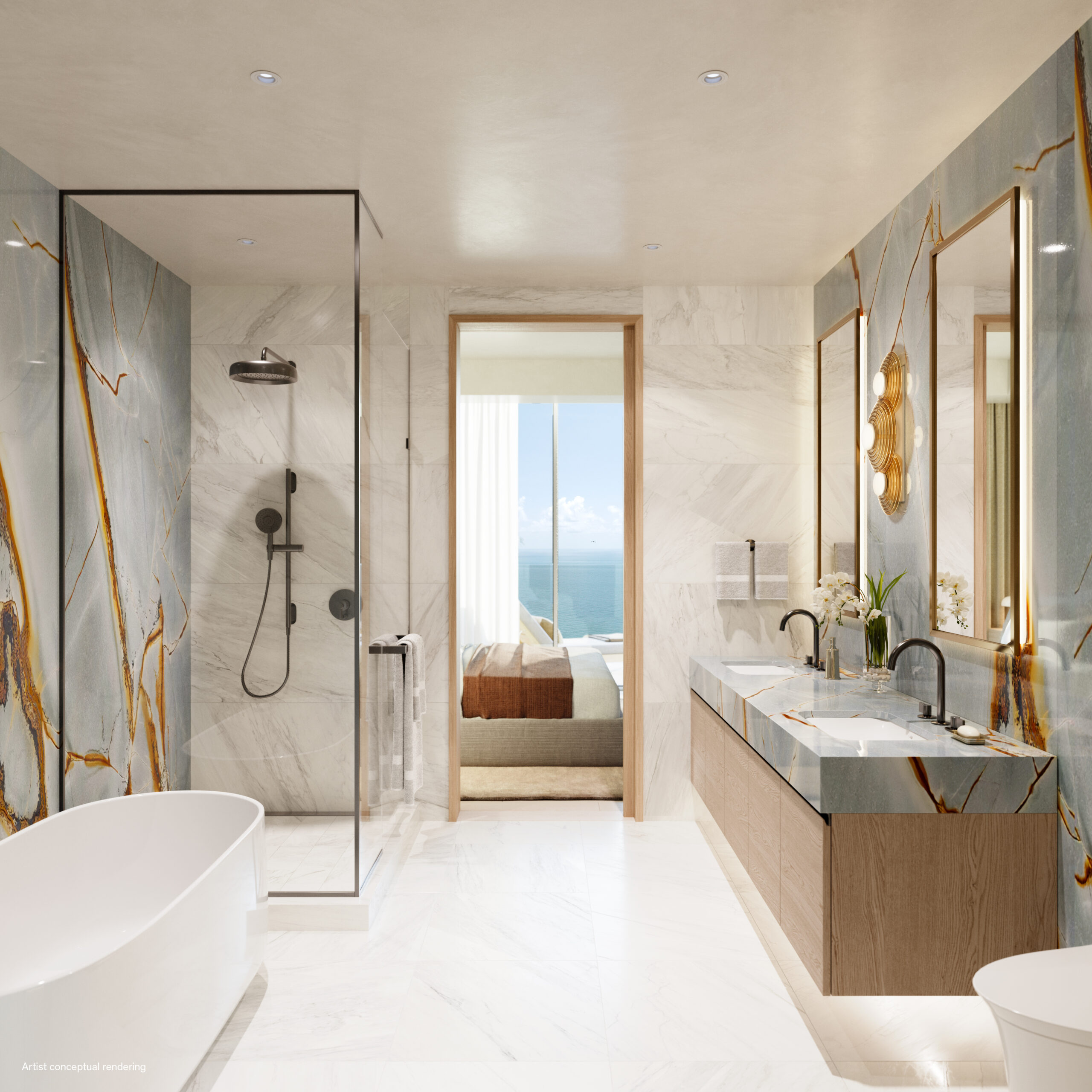 Primary Bathroom_Delivery