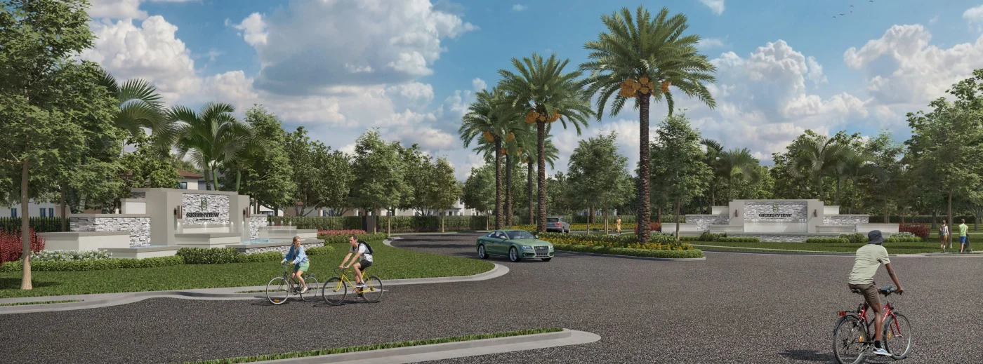 dah_greenviewatpresidential_rend_amenity_communityentrance